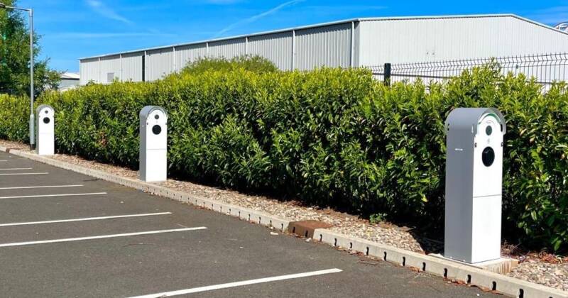 Case Study - Gilbert Ash - Smart EV Infrastructure for a Smarter Future