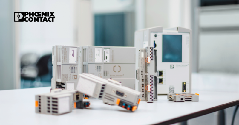 PLCnext Technology - changing the future of industrial automation