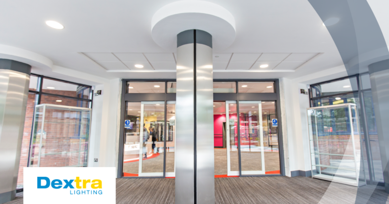 Case Study: SERC refurbishment using Dextra products supplied by AJ Hurst
