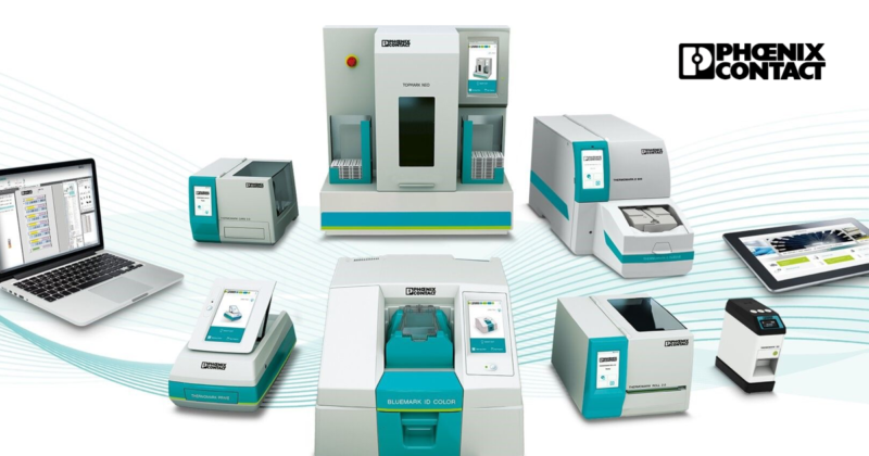 Phoenix Contact Marking Offers