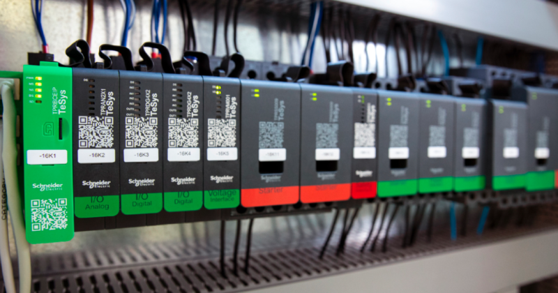 How TeSys Island By Schneider Electric Can Increase Workplace Efficiencies