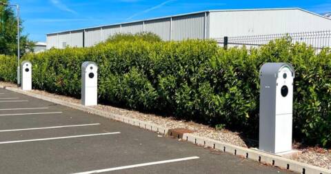 Case Study - Gilbert Ash - Smart EV Infrastructure for a Smarter Future