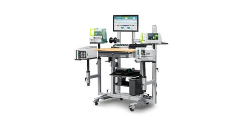 ClipX Wire Assist, worker assistance system for wire preparation - Phoenix Contact