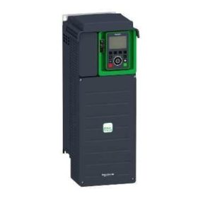 Altivar Process...Provides the efficiency you deserve.