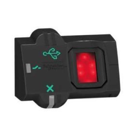 Biometric Switch - Harmony XB5S from Schneider Electric