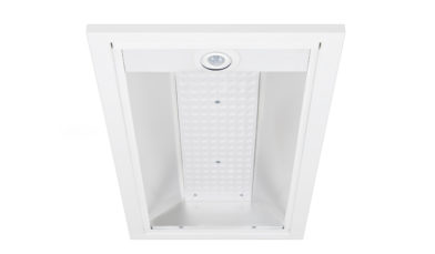 Kanopy - Lighting solutions for petrol station forecourts