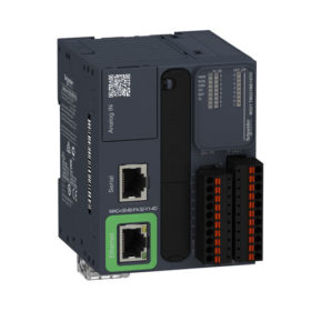 Modicon M221 logic controller - Achieve benchmark performance