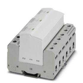 Surge, lightning and device (Type 1,2 and 3) protection for building installations