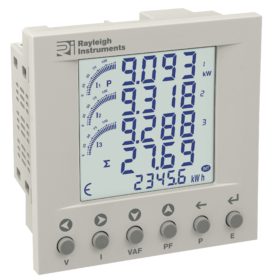 Easywire - Multifunction Metering System, 'Save time, save money'