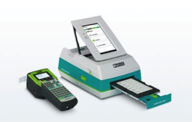 Mobile printing and marking systems - Marking wherever you want.