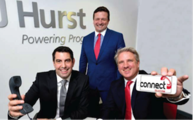 We have invested in our telecoms to improve our customer experience