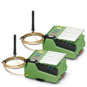 Bluetooth I/O - Wireless, Quick, Reliable...