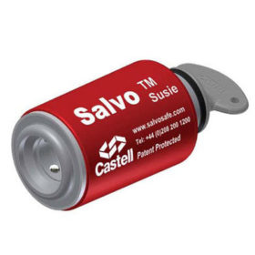 Salvo - Prevent drive-aways