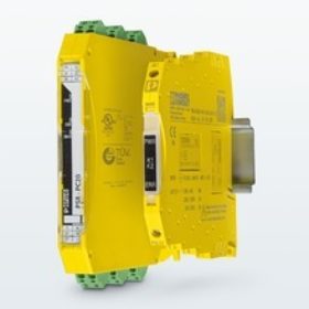 PSRmini Safety Relays - Full Performance on 6mm