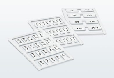 Let us take away the headache of control panel and cable marking...