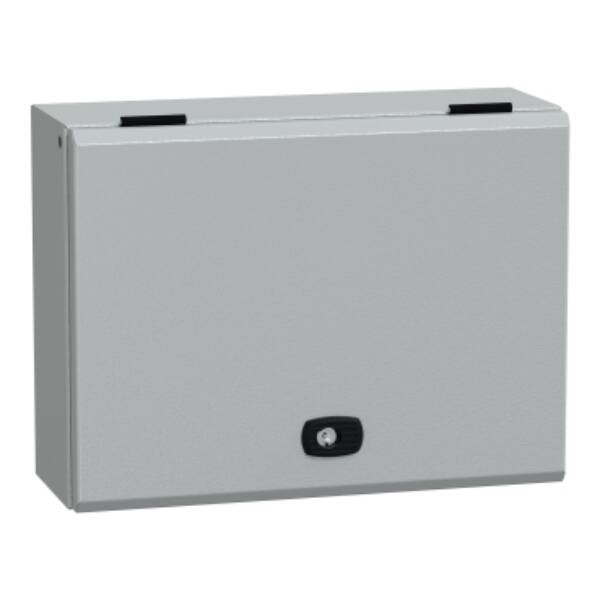 "PanelSet S3DB H300xW400xD150. IP66, IK10, RAL7035. No" - Schneider Electric - NSYS3DB3415