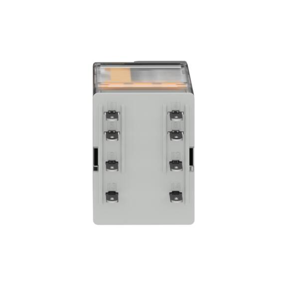 miniature plug-in relay - Harmony RXM2L - 2 C/O - 230 V AC - 5 A - without LED - Schneider Electric - RXM2LB1P7