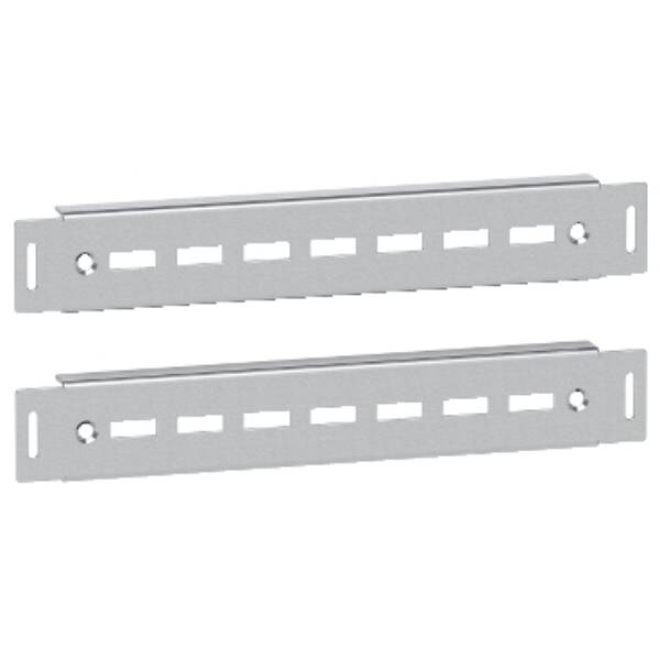 "Heavy load cross rails, PanelSeT SFN, PanelSet SF,   W600mm, set of 2" - Schneider Electric - NSYHLCR60