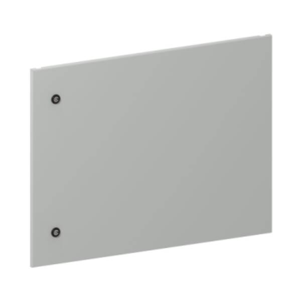 "PanelSet SFM plain partial door - 600x600 mm - 12M" - Schneider Electric - NSYMPD12M6
