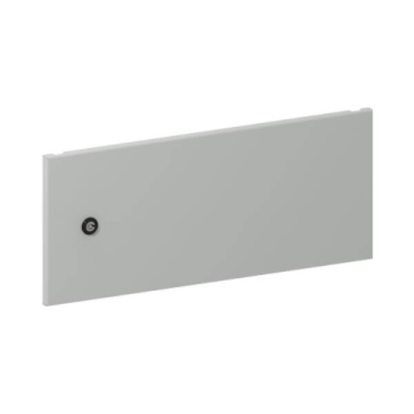 "PanelSet SFM plain partial door - 250x600 mm - 5M" - Schneider Electric - NSYMPD5M6