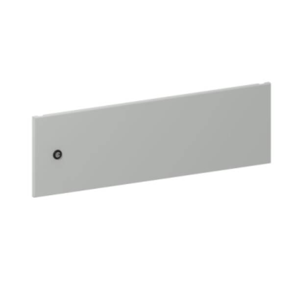 "PanelSet SFM plain partial door - 250x800 mm - 5M" - Schneider Electric - NSYMPD5M8