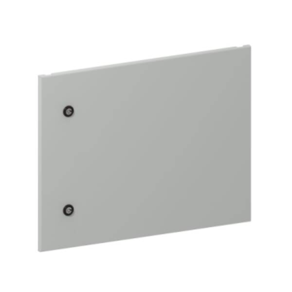"PanelSet SFM plain partial door - 450x600 mm - 9M" - Schneider Electric - NSYMPD9M6