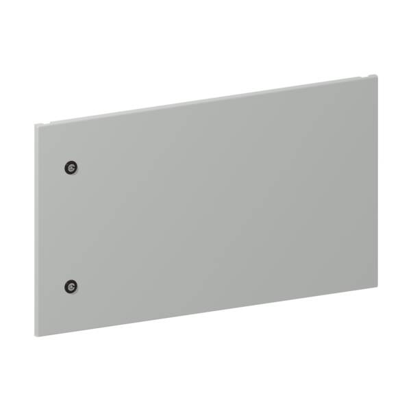 "PanelSet SFM plain partial door - 450x800 mm - 9M" - Schneider Electric - NSYMPD9M8