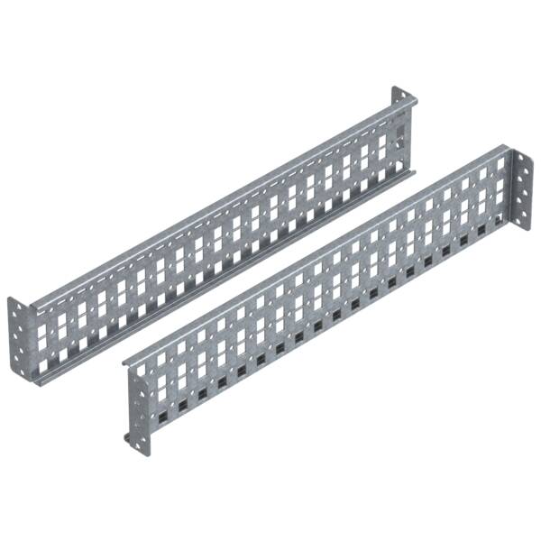"Integrated cross rails, PanelSeT SFN, PanelSeT SF,  H90 W800mm, set of 2" - Schneider Electric - NSYSICR9080