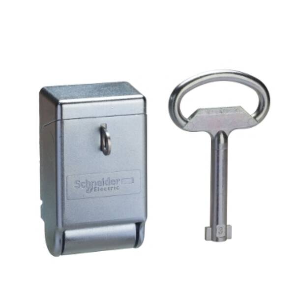 "PanelSet S3HD outdoor heavy duty - padlock" - Schneider Electric - NSYAEDLPADS3DHD