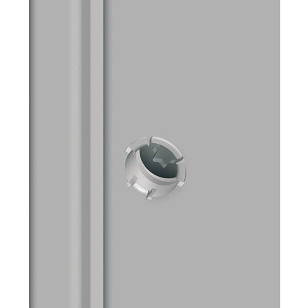 "Captive screws for PanelSet SF panels external fixing" - Schneider Electric - NSYCSSF