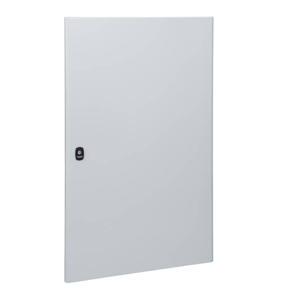 "Plain right door PanelSet S3D H1200xW500 RAL 7035, with lock" - Schneider Electric - NSYDS3D125R