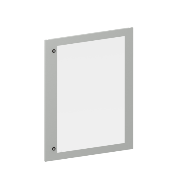 "PanelSet SF transparent door - 1000x800 mm" - Schneider Electric - NSYMPD108T