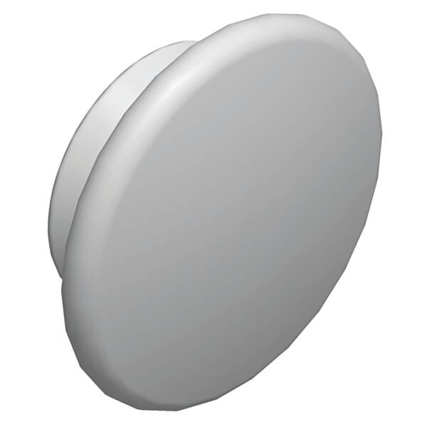 "Set of 50 back plugs to fill the direct mounting holes on PanelSet S3D" - Schneider Electric - NSYSWMBP