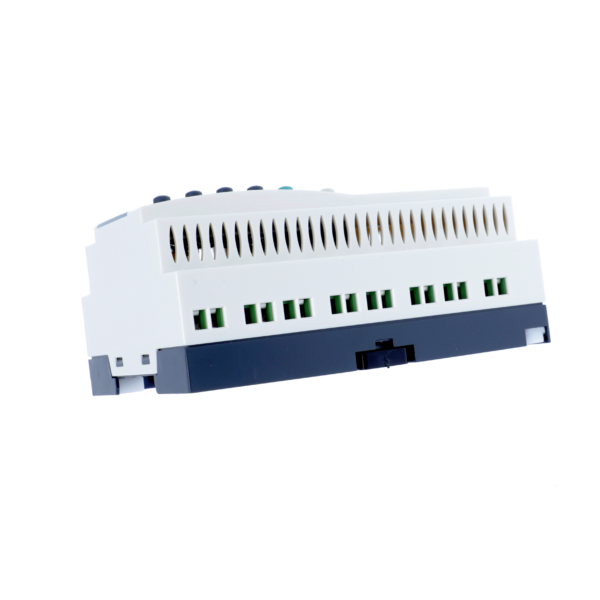 compact smart relay Zelio Logic - 20 I O - 24 V DC - clock - display - Schneider Electric - SR2B202BD