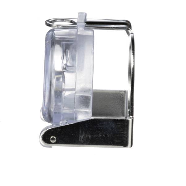 30MM SELECTOR SWITCH LOCKOUT COVER - Schneider Electric - 9001K7