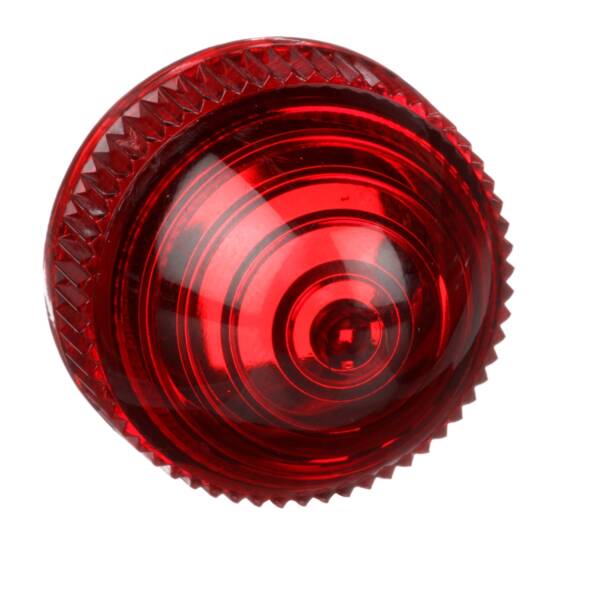 30MM PLASTIC DOMED LENS RED - Schneider Electric - 9001R9