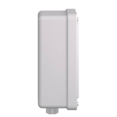 empty control station - 9001SK - plastic - 3 cut-outs Ø 30 - Schneider Electric - 9001SKY3