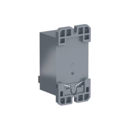 power relay plug-in - Harmony RPF - 2 CO - 230 V AC - 30 A - Schneider Electric - RPF2BP7