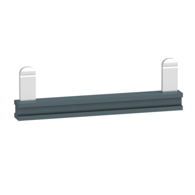 bus jumper for Harmony Relay RXZ sockets with separate contacts - Schneider Electric - RXZS2