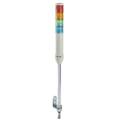 40mm Tower ROGB Pole Buzzer Flash - Schneider Electric - XVC4B45S