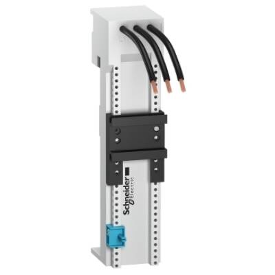 PLATE LUB 32A 45X200 IEC/UL FOR 60 BUSBAR INTERAXIS - Schneider Electric - LA9ZA32427