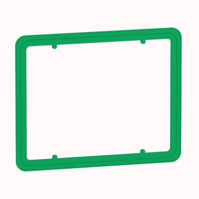 Harmony ST6 & STW6, 4"Installation Gasket - Schneider Electric - HMIZS51W1