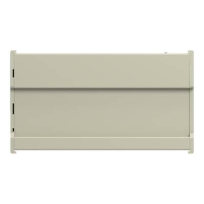 connection sub-base ABE7 - for passive distribution of 8 channels - Schneider Electric - ABE7CPA02