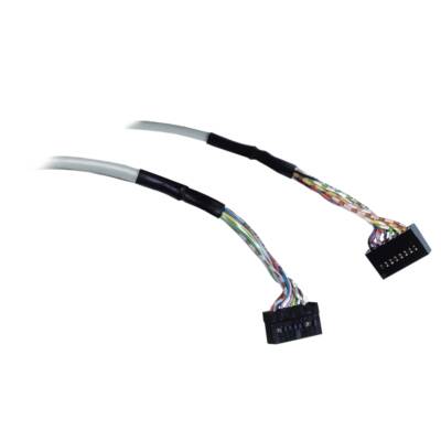 rolled ribbon cable - 2 m - for Modicon Premium - Schneider Electric - ABFH20H200