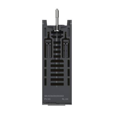 discrete module X80 - 8 NO Type A - Isolated relays - 125 V DC/250 V AC - Schneider Electric - BMXDRA0815