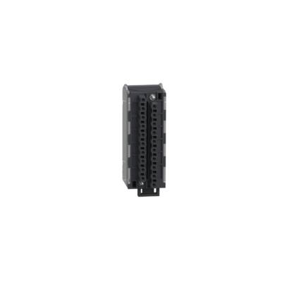 20-pin removable screw clamp terminal blocks - 1 or 2 x 0.34..1.5 mm2 - Schneider Electric - BMXFTB2010