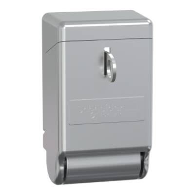 "Padlockable closure system for PanelSeT S3D encl." - Schneider Electric - NSYAEDLPADS3D