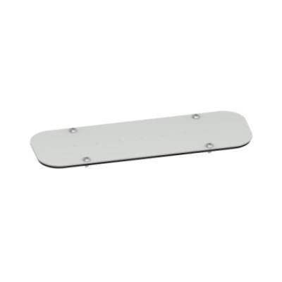 "Standard for PanelSeT S3D encl. RAL7035, L245xW80" - Schneider Electric - NSYTLB