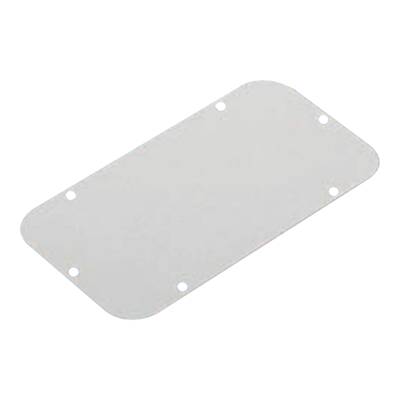 "Aluminium for PanelSeT S3D encl. L495xW220" - Schneider Electric - NSYTLGU