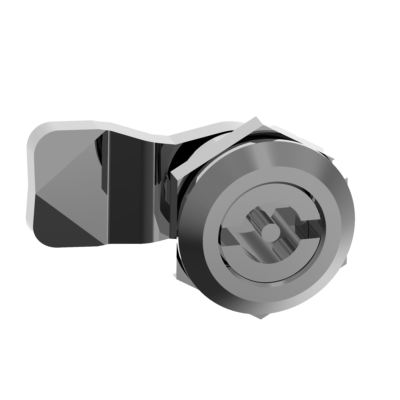 "Replace. Round lock, DB 3mm, for PanelSeT S3X enclosure, 100% stainless steel" - Schneider Electric - NSYSTDCXH
